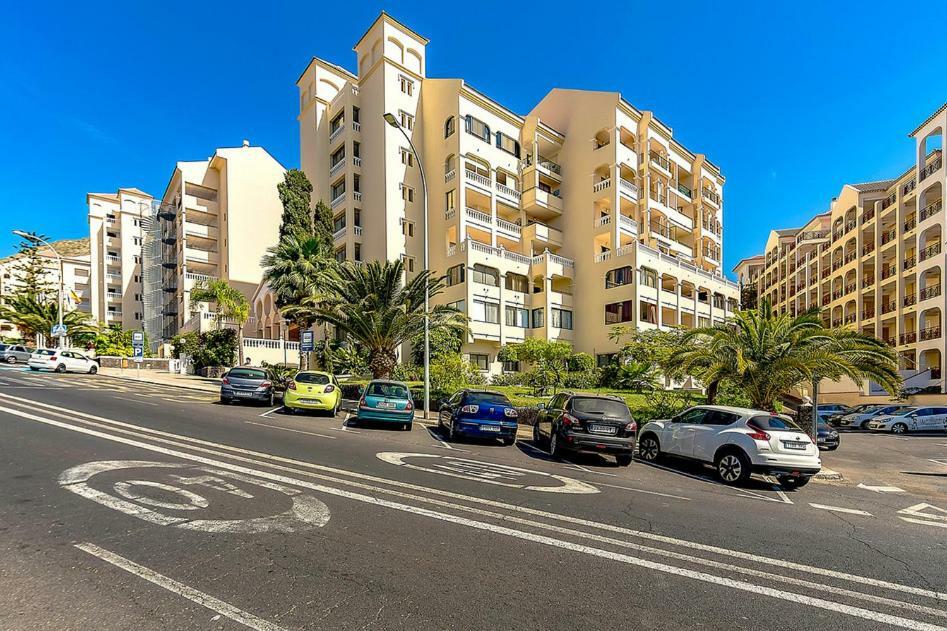 Studio In Los Cristianos Ocean View Arona  Luaran gambar
