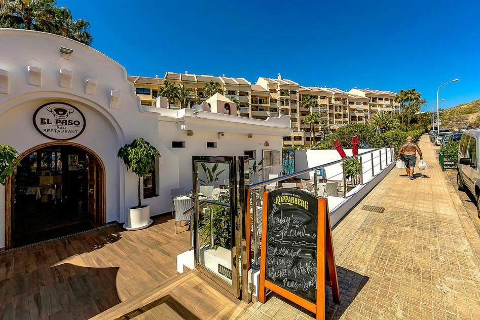 Studio In Los Cristianos Ocean View Arona  Luaran gambar