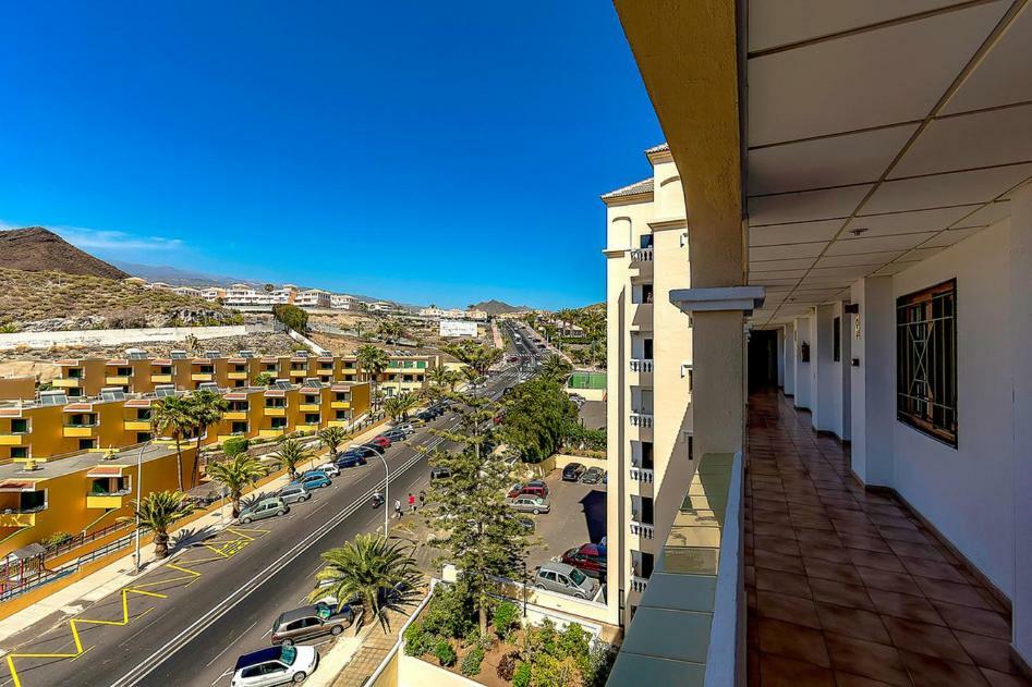 Studio In Los Cristianos Ocean View Arona  Luaran gambar