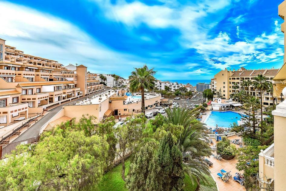 Studio In Los Cristianos Ocean View Arona  Luaran gambar