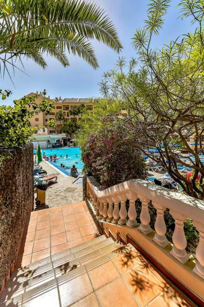 Studio In Los Cristianos Ocean View Arona  Luaran gambar