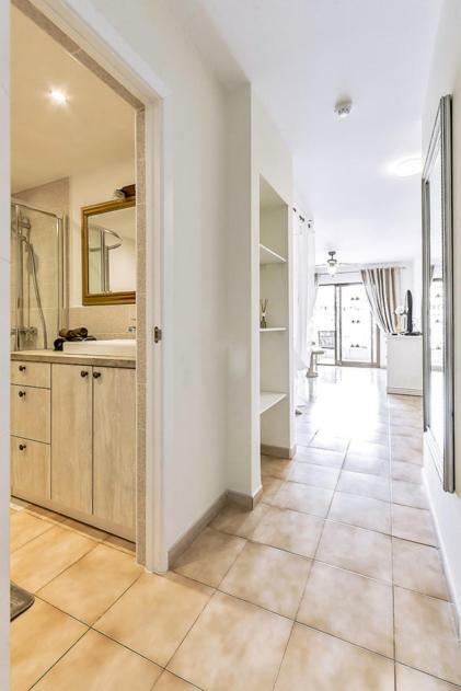 Studio In Los Cristianos Ocean View Arona  Luaran gambar