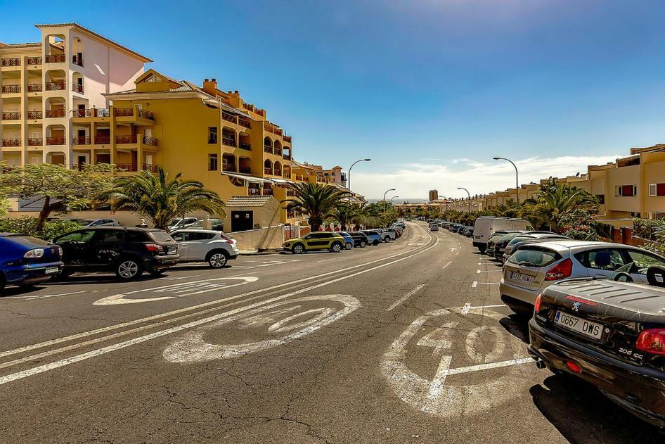 Studio In Los Cristianos Ocean View Arona  Luaran gambar