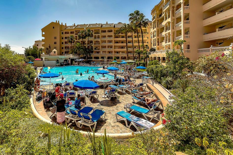 Studio In Los Cristianos Ocean View Arona  Luaran gambar