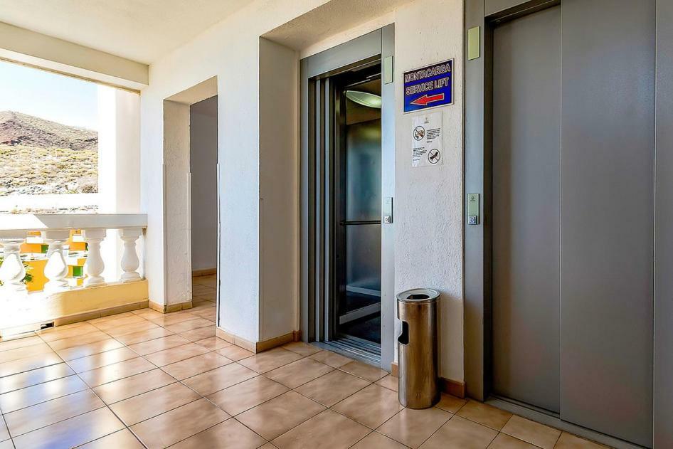 Studio In Los Cristianos Ocean View Arona  Luaran gambar